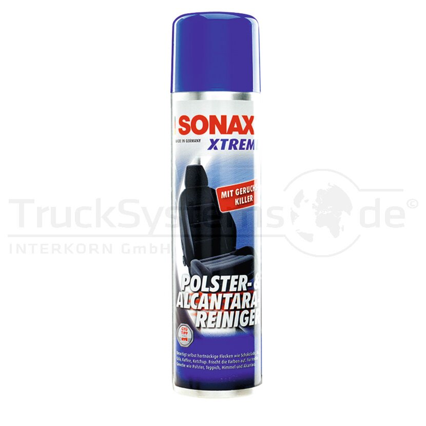 SONAX Xtreme Polster-& AlcantaraReiniger 400ml  - 02063000