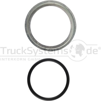 KNOTT Anschlagring + Stützring komplett Durchmesser...