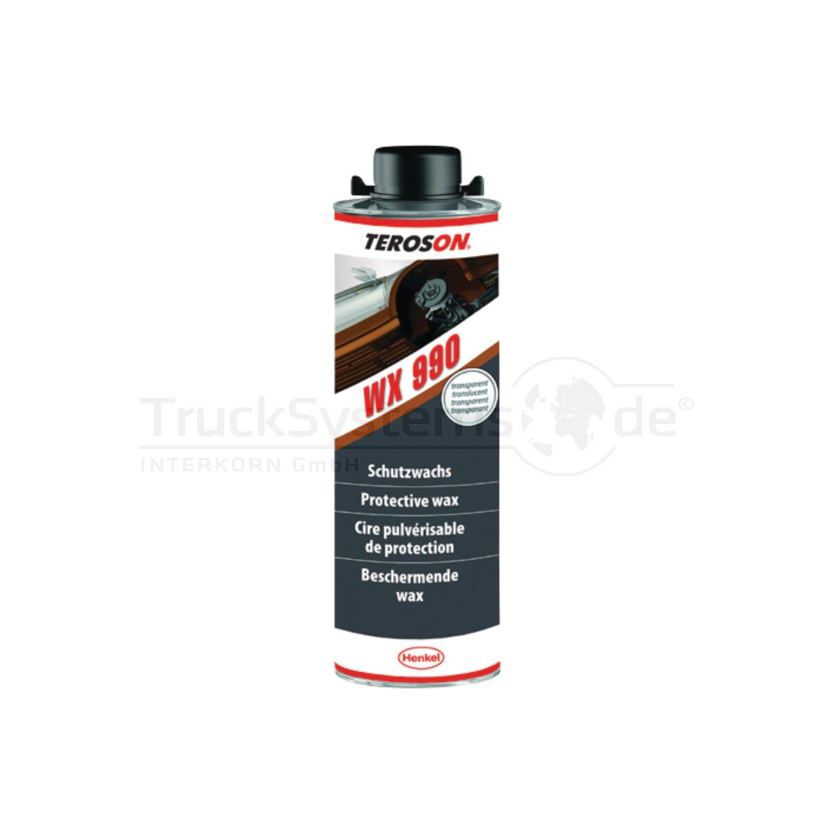 LOCTITE TEROSON WX 990 CAN1L EGFD - 2069707 - 4002872013856, 22,78 €