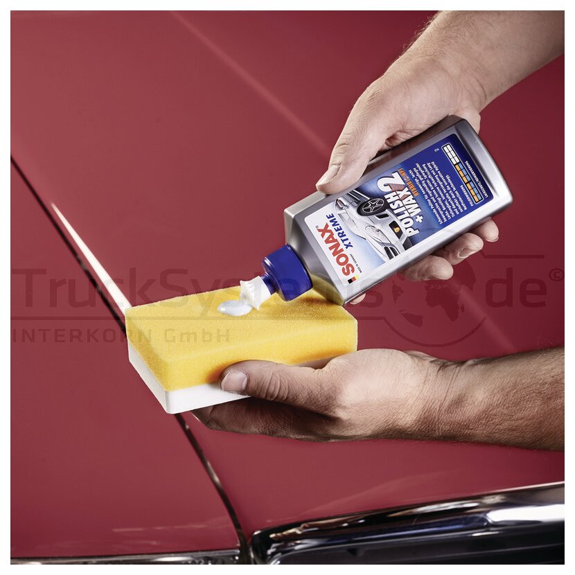 SONAX Xtreme Polish+Wax2 Hybrid NPT 250ml  - 02071000