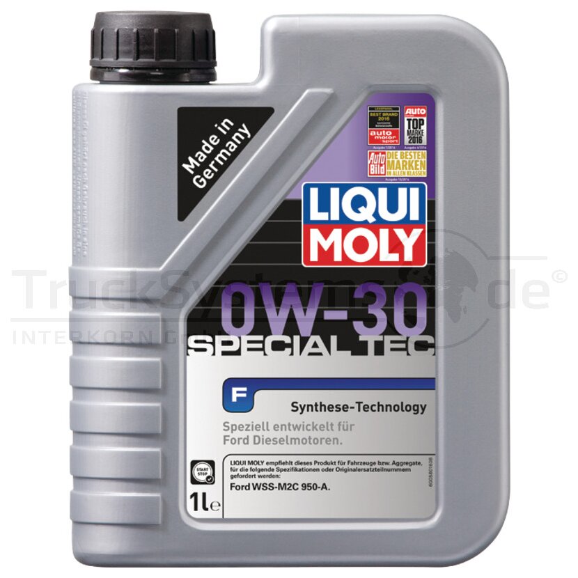 LIQUI MOLY Special Tec F 0W-30 1l Kanister  - 20722
