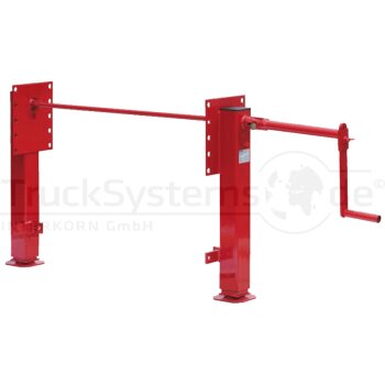HAACON Absattelstütze Leicht 210798 Typ L/K3