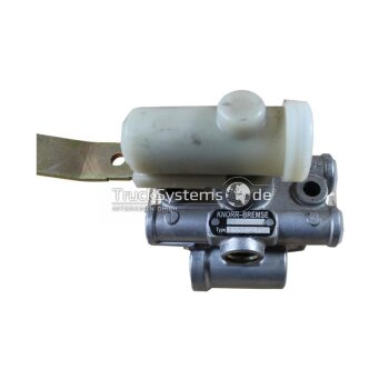 Bosch Luftfederventil 0500005102