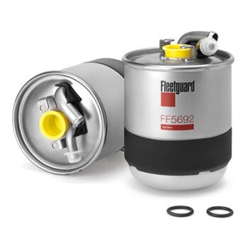 FLEETGUARD Kraftstofffilter FF5692 für 5170896AA