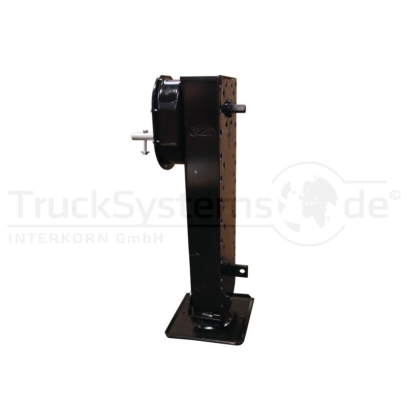 HAACON Abstützvorrichtung Fuss K Kurbel 350mm  - 211418
