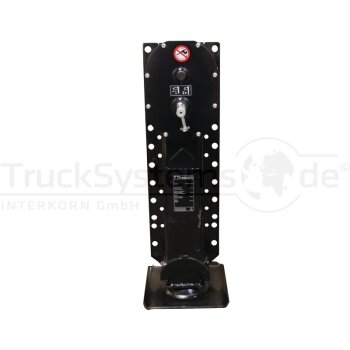 HAACON Abstützvorrichtung Fuss K Kurbel 350mm  - 211418