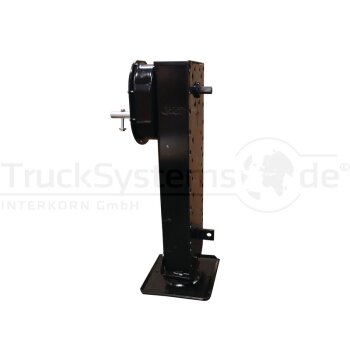 HAACON Abstützvorrichtung Fuss K Kurbel 350mm  - 211418