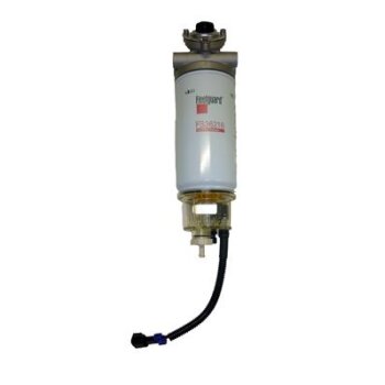 FLEETGUARD Gehäuse, Kraftstofffilter FH22192