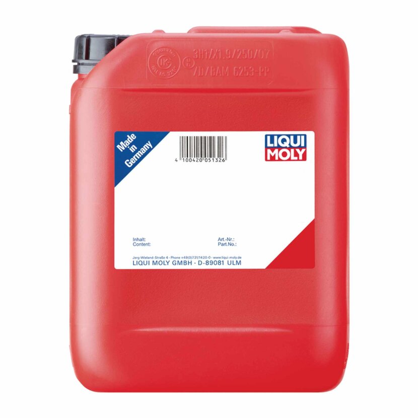 LIQUI MOLY Anti-Bakterien-Diesel-Additiv 5l  - 21318