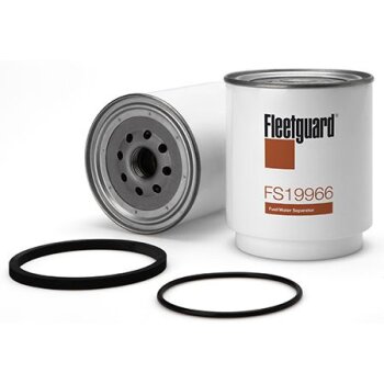 FLEETGUARD Kraftstofffilter FS19966 für 21017305
