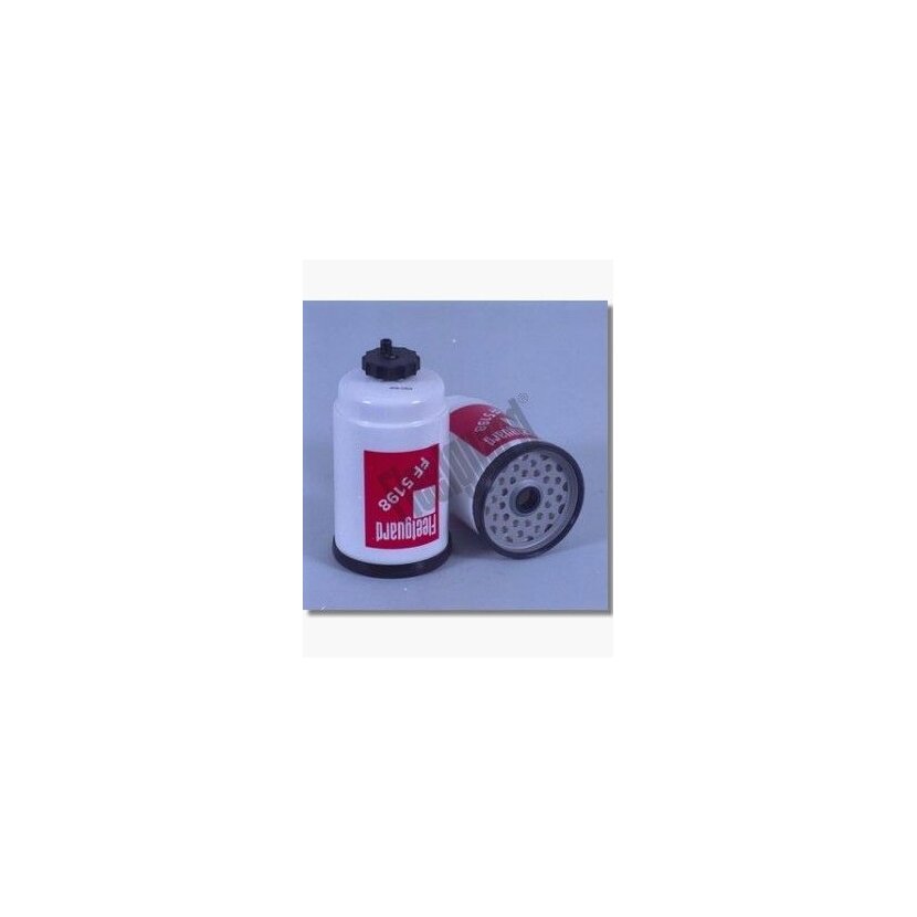 FLEETGUARD Kraftstofffilter FF5198 für 6202100