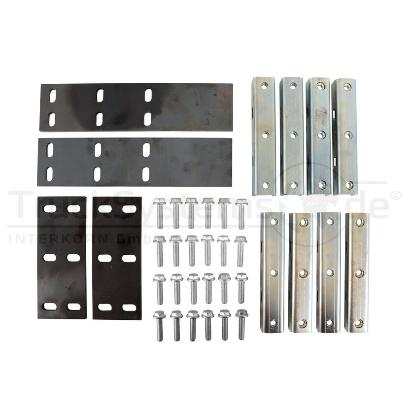 EDSCHA Gurt Adapter Sesam Mixliner und Flatliner  - 0 -  - 220330010
