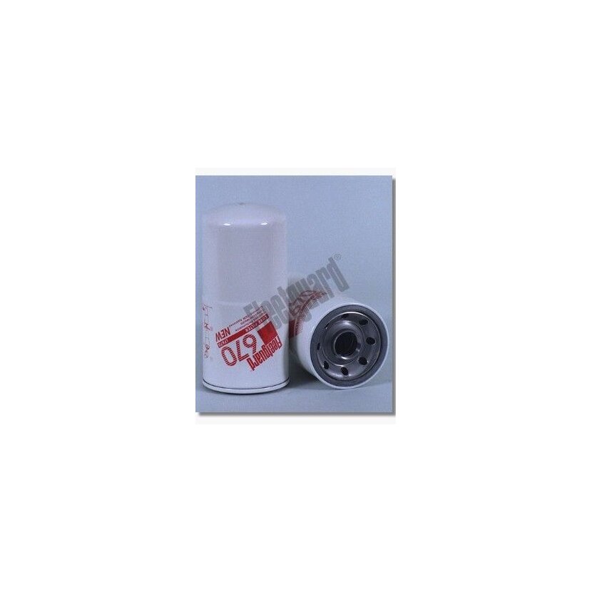 FLEETGUARD Ölfilter LF670 für C3313279