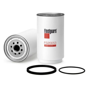 FLEETGUARD Kraftstofffilter FS20053 für 21005832