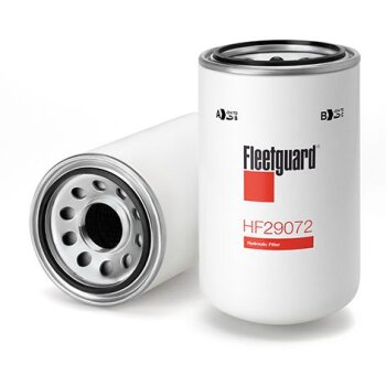 FLEETGUARD Filter, Arbeitshydraulik HF29072 für...