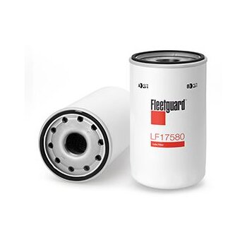 FLEETGUARD Ölfilter LF17580 für 21632667