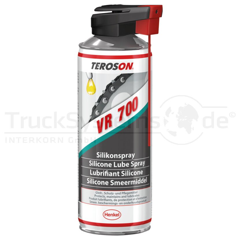 LOCTITE  Silikon Spray TEROSON VR 700 400ml  - 2087495