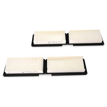 FLEETGUARD Filter, Innenraumluft AF25972 für 2995966