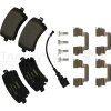 TEXTAR Scheibenbremsbelagsatz PKW  - 2332602
