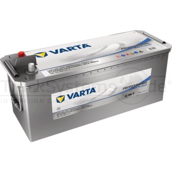 VARTA Starterbatterie 12V 140Ah  - 23328883 - 4016987141137