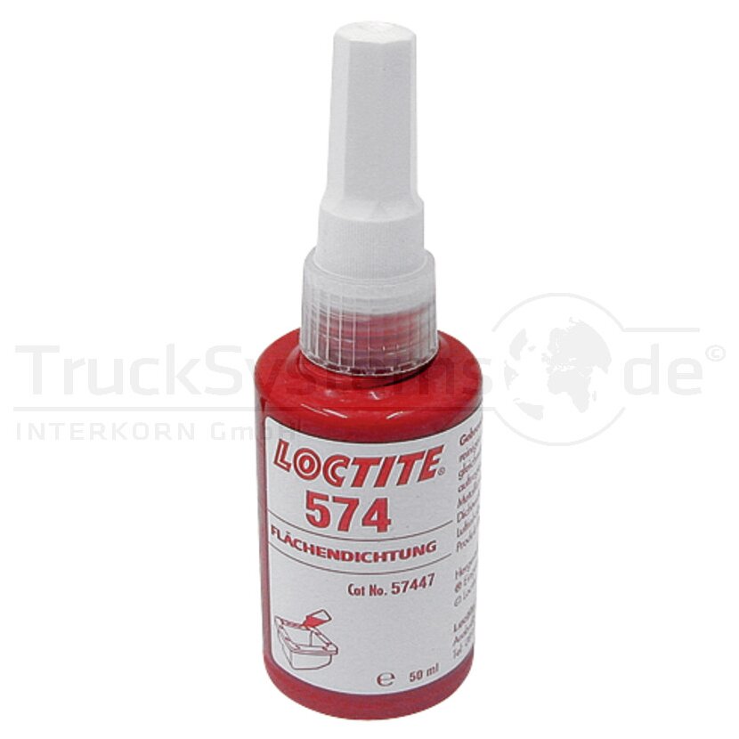 LOCTITE  574 FLächendichtung 50 ml  - 234534