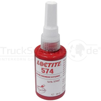 LOCTITE  574 FLächendichtung 50 ml  - 234534