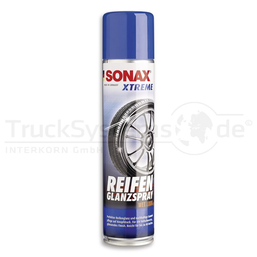 SONAX Xtreme ReifenGlanzSpray Wet Look 400ml  - 02353000