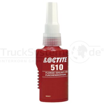 LOCTITE  510 Flächendichtung 50 ml  - 237296