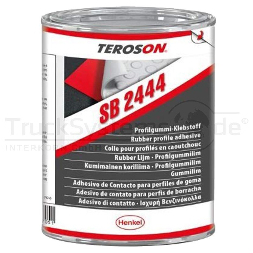 LOCTITE  Terokal Kunststoffkleber 2444 670g  - 238403