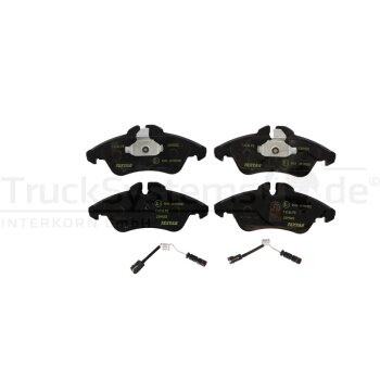 TEXTAR Scheibenbremsbelagsatz PKW  - 2399002TEXTAR - 2399002