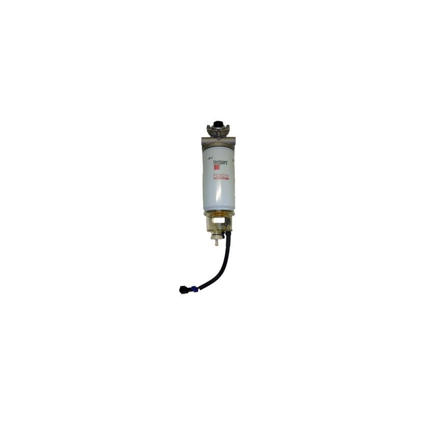 FLEETGUARD Gehäuse, Kraftstofffilter FH22149