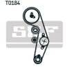 SKF Wasserpumpe + Zahnriemensatz VKMC 01942 - VKMC01942 für 038 109 119 L