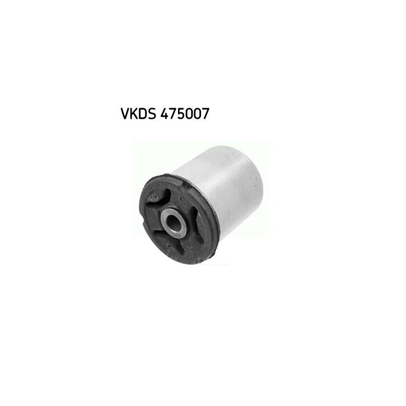SKF Achskörper VKDS 475007 - VKDS475007 für 4 02 645
