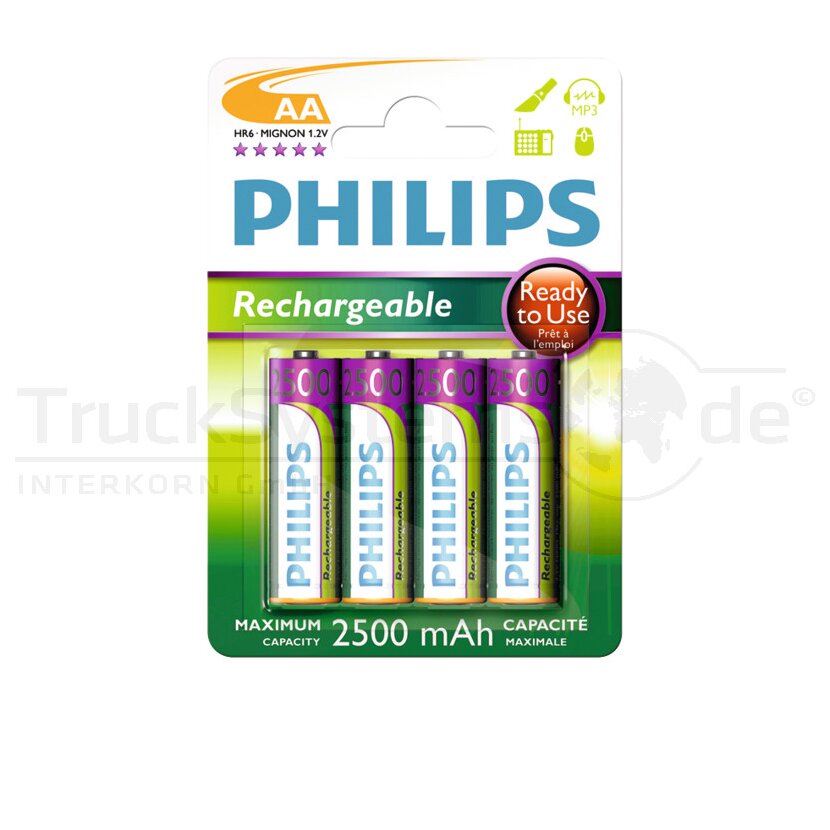 Mignon Longlife Accu R2U - 30030003