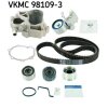 SKF Wasserpumpe + Zahnriemensatz VKMC 98109-3 - VKMC981093 für 13028-AA181