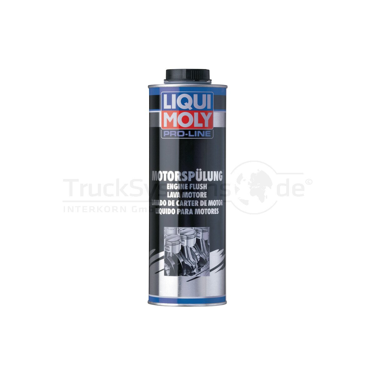 LIQUI MOLY PRO-LINE Motorspuelung 1l - 2425