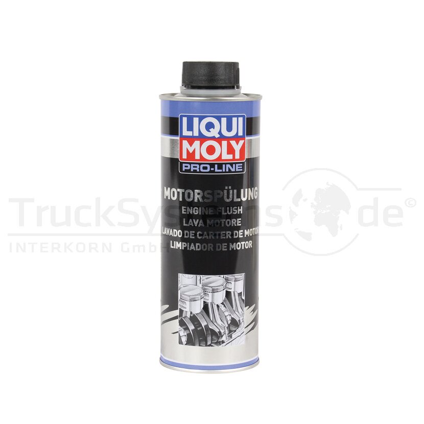 LIQUI MOLY Engine Flush Motorspülung 500ml  - 2427