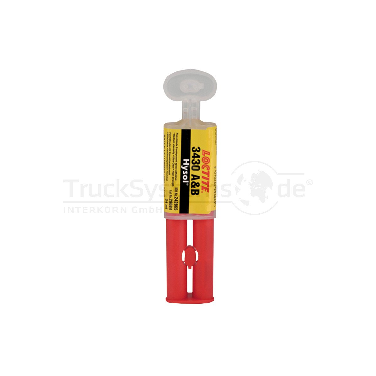 LOCTITE 3430 Fast Epoxy 24 ml - 242865