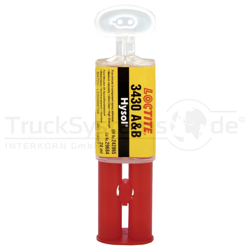 LOCTITE  3430 Fast Epoxy 24 ml  - 242865