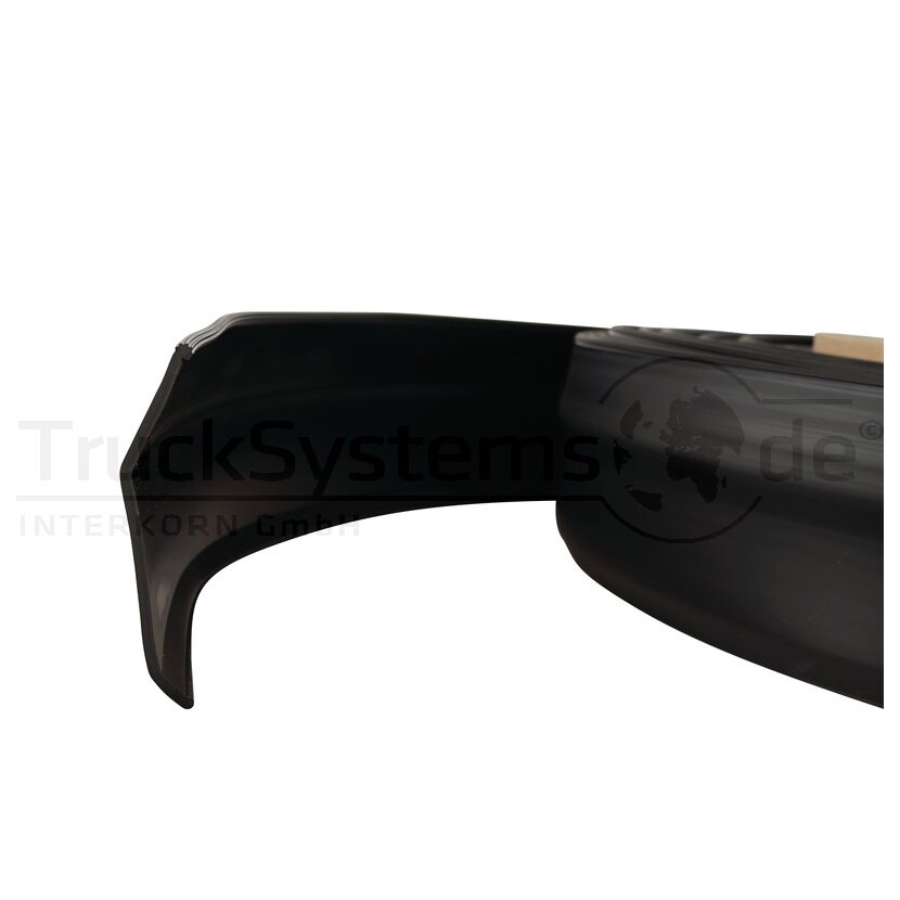 EDSCHA Dichtung Flatliner schwarz 28000 mm  -  - 243250200