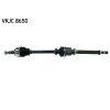SKF Antriebswelle VKJC 8650 - VKJC8650 für 39 10 000 44R