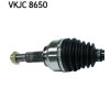 SKF Antriebswelle VKJC 8650 - VKJC8650 für 39 10 000 44R