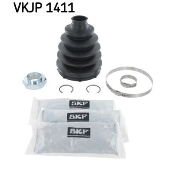 SKF Faltenbalgsatz, Antriebswelle VKJP 1411 - VKJP1411...