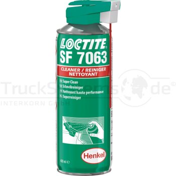 LOCTITE  SF 7063 Schnellreiniger 400ml  - 2098749