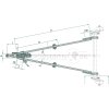 AL-KO Zugverbindung V 251 T  - 249385