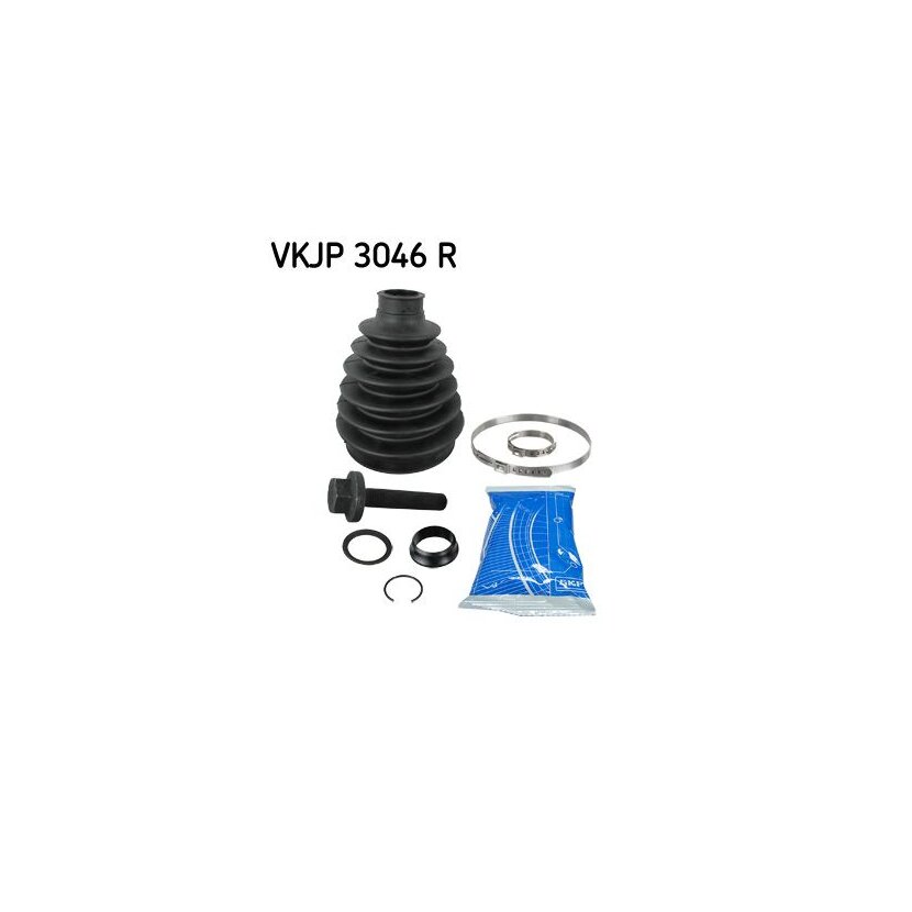 SKF Faltenbalgsatz, Antriebswelle VKJP 3046 R - VKJP3046R