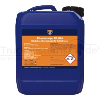 Allzweckreiniger MB5000 10 kg  - 2510000001 - zpr0...