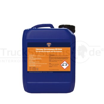 Fahrzeugshampoo MB6000 10 kg  - 2510000003 - ZPR0...