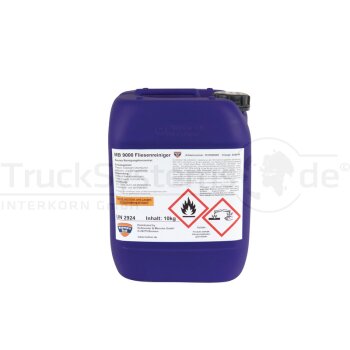 Fliesenreiniger MB9000 10 kg  - 2510000009 - 1000537025000