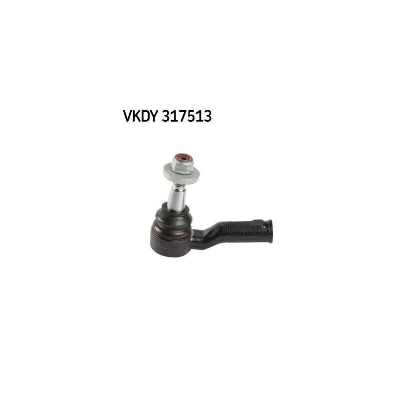 SKF Spurstangenkopf VKDY 317513 - VKDY317513 für LR059261